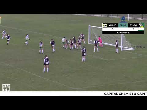 2020 NPL Capital Football Women's 1st Grade - Goals of the Week