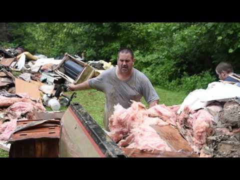 Voices from the West Virginia floods