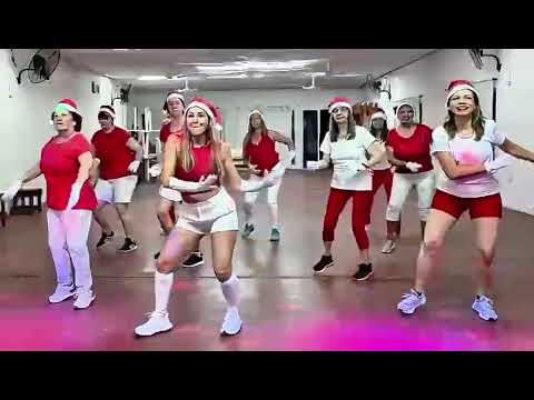 CHRiSTMAS ZUMBA 2025.FLORENCIA SANTA FE.