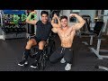 A Workout with Steven (MY INSPIRATION)
