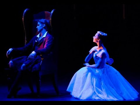 La Sylphide - Act I - Bolshoi