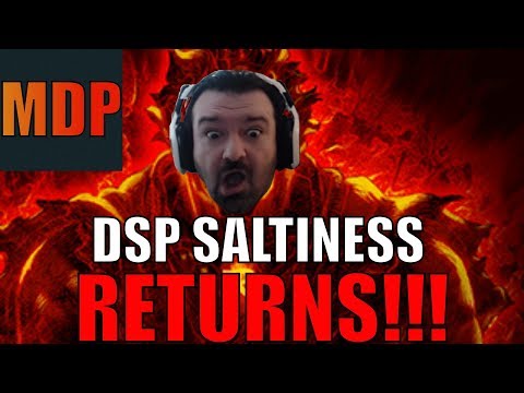 DSP Gaming Playing Ultra Street Fighter 2 In A Nut Shell Part 15