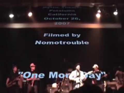 Groundation 'One More Day' October 26 2007 Mystic Theater Petaluma California