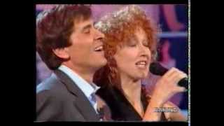 G.MORANDI &amp; F.MANNOIA: QUELLO CHE LE DONNE NON DICONO  [LIVE 1999]