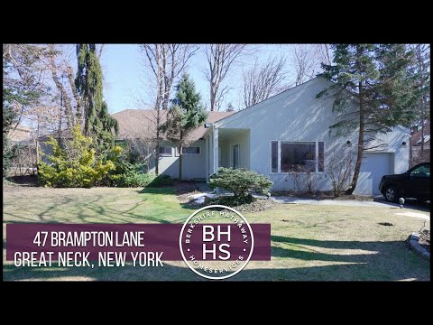 Welcome To 47 Brampton Ln, Great Neck, NY | Priced At $1,249,000