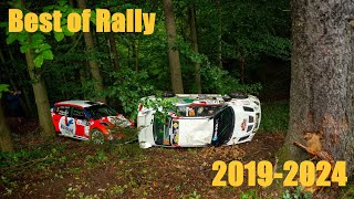 Best of Rally 2019 - 2024 by Motulski