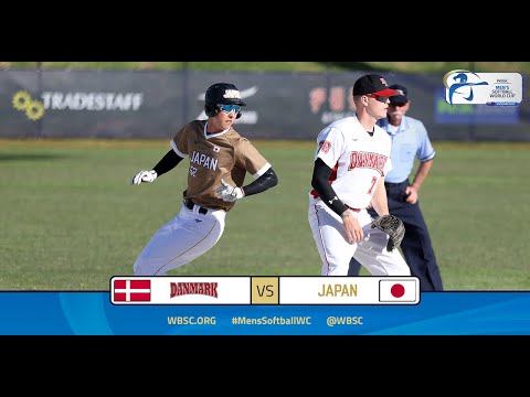 Highlights: 🇩🇰Denmark vs 🇯🇵 Japan - Opening Round