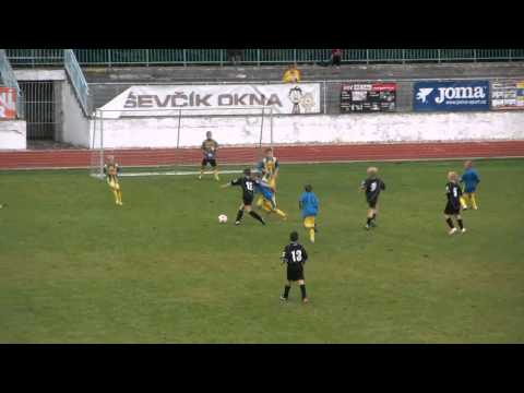 Hodonín 02A - Přerov 02B, 3.kolo mslž, 25.8.2013