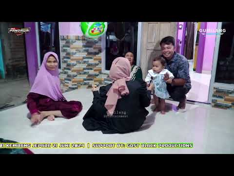 NEW PANDAWA MUSIC - TERPAKSA - MR BLACK - WEDDING RENDY & RENSA - SUMANDING KEMBANG JEPARA