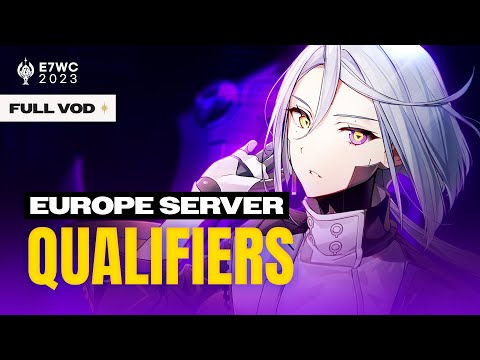 [Epic Seven] E7WC 2023 - EU Server Rounds of 8