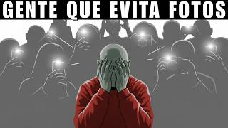 Psicologia das Pessoas Que ODEIAM Aparecer em Fotos