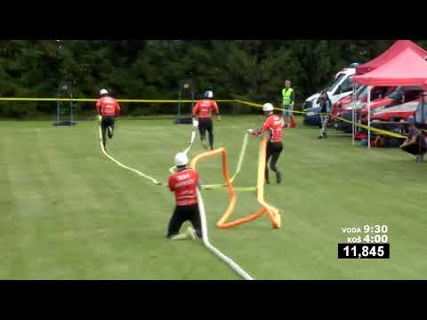 SDH Jirkov B - Krásná Ves 2022