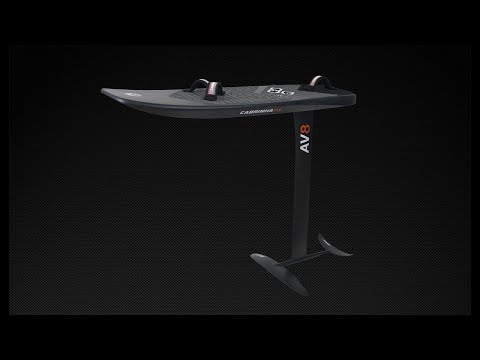 AV8 Foil Board (Cabrinha Kitesurfing)