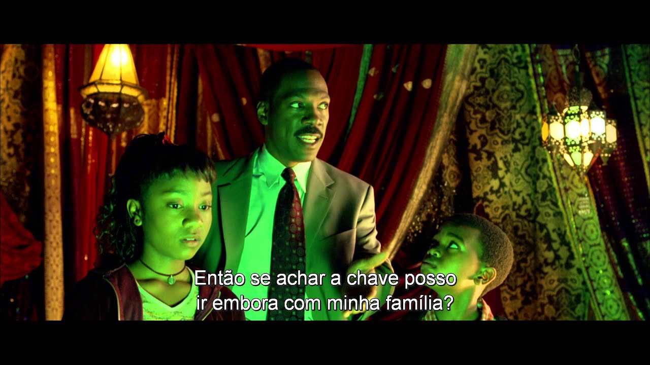 Trailer oficial de Mansão Mal-Assombrada