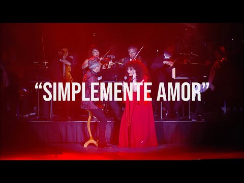Amanda Miguel - Simplemente Amor (feat. Diego Verdaguer) [En Vivo Desde El Auditorio Nacional]