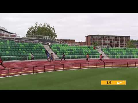 Swedish Relay 2021 Outdoor Nationals