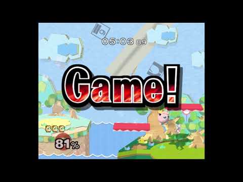 CHS6 SSBM - 2saint (Jigglypuff) vs. th0rn (Falco, Fox) - Melee LQF