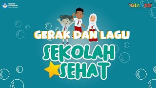 Download lagu Gerak dan Lagu Sekolah Sehat mp3