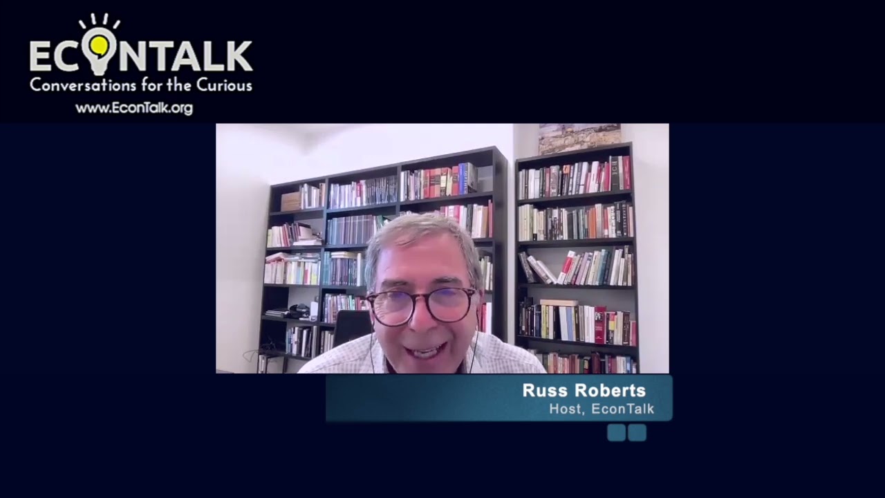 EconTalk #1000 (with Russ Roberts)