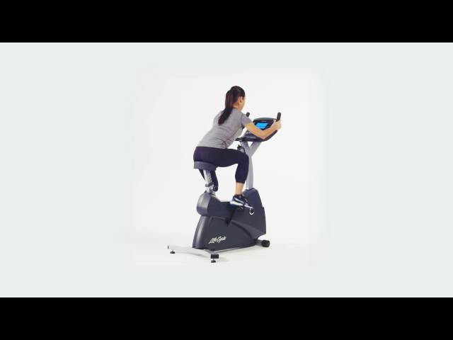 Video Teaser für Life Fitness C1 Ergometer