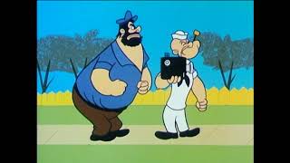 Popeye – Fashion Photography (1960)