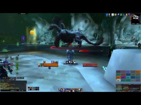 Globallocked vs. Fetid Devourer (Mythic) - Balance PoV