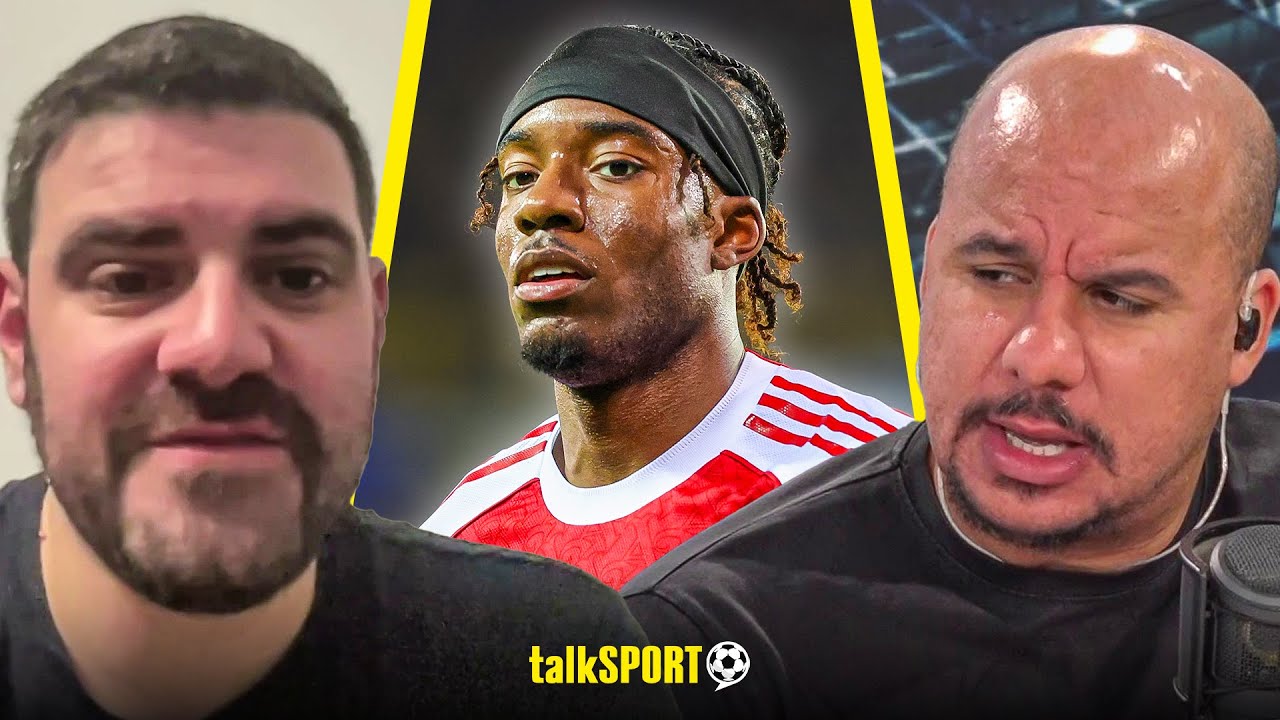 "WHAT AN OPTION TO HAVE!" Madueke HAILED as talkSPORT REACT to Arsenal's 3-0 Win over Club Brugge!