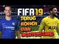 TERUGKOMEN NA EEN DIKKE ACHTERSTAND! - FIFA 19 ULTIEME TEAM