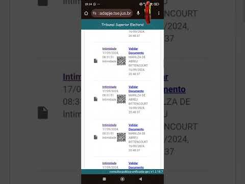 EVELIN AGUARDA JULGAMENTO DA JUSTIÇA ELEITORAL DIA 17/9/24
