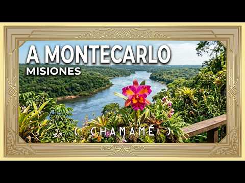 A Montecarlo Misiones | Chamame