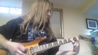 Slaughter - Eye to Eye (Guitar Cover)