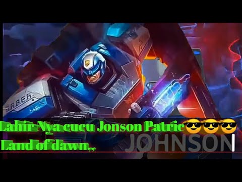 KEMBALI NYA SANG LEGENDA!?? cucu nya PATRIC!!