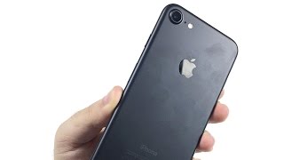Apple iPhone 7 32GB Black (MN8X2) - відео 10