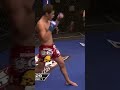 Dominick Cruz’s footwork leaves opponents baffled
