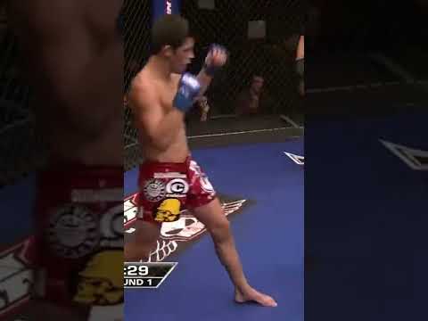 Dominick Cruz’s footwork leaves opponents baffled