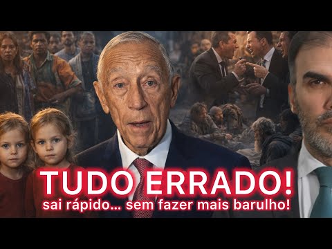 Enough of this embarrassment, get out....