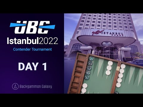 UBC Istanbul 2022 Contender: Day 1