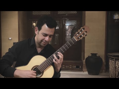 Ali Omar El-Farouk - Capricho Árabe (Francisco Tárrega)