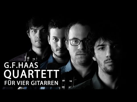 Georg Friedrich Haas - Quartett für vier Gitarren