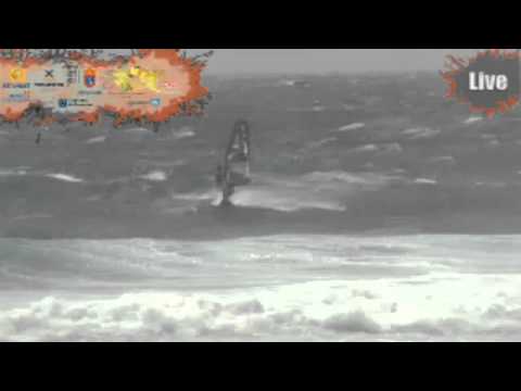 PWA 2012 Tenerife Wave Single Elimination Final With Commentary
