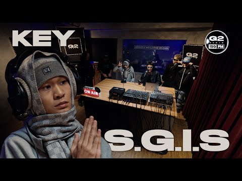 KEY鑰匙 - S.G.I.S [Official Music Video]