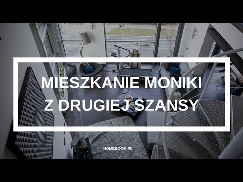 Mieszkanie Moniki z "Drugiej szansy" #serialowe mieszkania #Małgorzata Kożuchowska