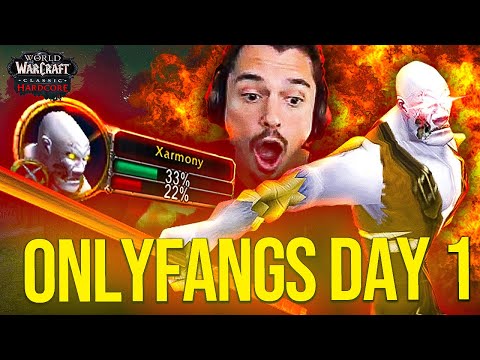 MEET MY CLASSIC HARDCORE UNDEAD MONK!