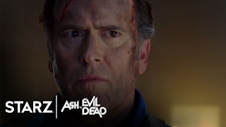 Ash vs Evil Dead | Season 2 Official Trailer | STARZ