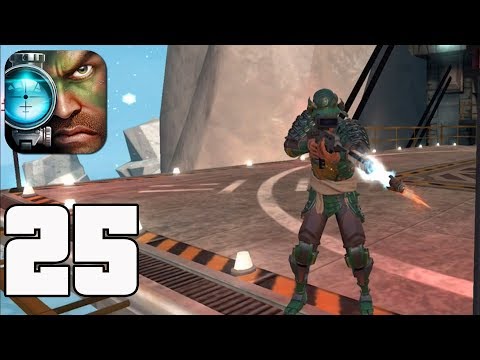 Kill Shot Bravo - Gameplay Walkthrough Part 25 - Region 6 Primary Completed(iOS, Android)