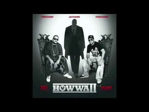 Dj Tuniziano - Środkowy Monster [Howwa II]