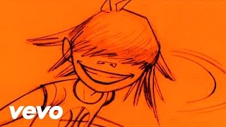 Gorillaz - DARE (Animatic)