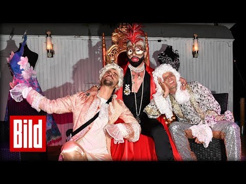 Fashion Week Berlin / Dandy Diary Party mit Harald Glööckler