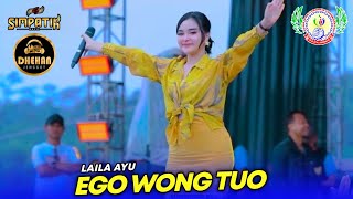 Download lagu LAILA AYU - EGO WONG TUO - SIMPATIK MUSIC - R.A.A.K MANIA KARANGANYAR BATANG - DHEHAN PRO mp3