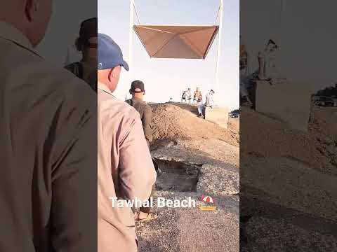 Tawhal Beach ⛱️🏖️⛱️🏖️most beautiful ❤️